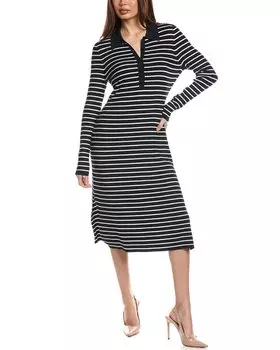 Платье-свитер Hugo Boss Filblue, цвет multi