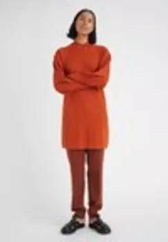 Платье-свитер Inwear, светло-коричневый