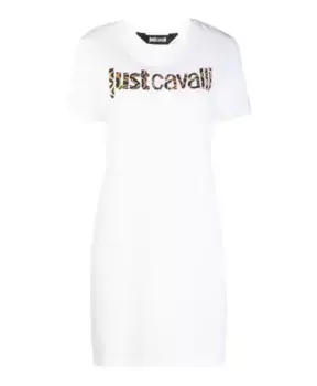 Платье Свитер Just Cavalli, белый