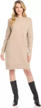 Платье-свитер Karen Kane, цвет Wheat