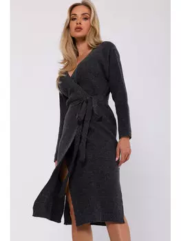 Платье-Свитер modern fit Made Of Emotion, черный