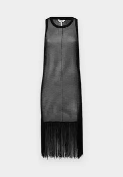 Платье-свитер Objana Tank Object, черное