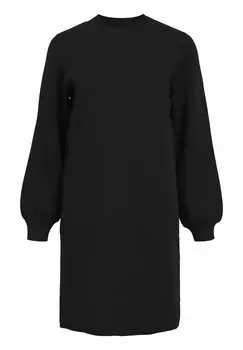 Платье-свитер Objreynard Object, черное