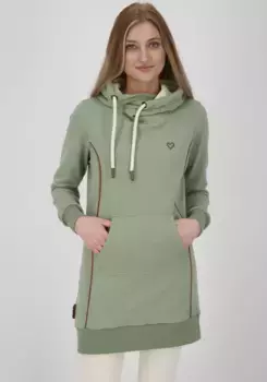 Платье-свитшот Alife & Kickin "JilineAK A", цвет Dust