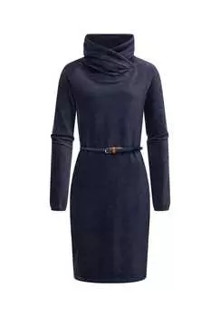 Платье-Свитшот Belita Ragwear, синий