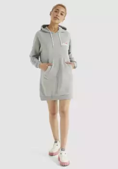 Платье-свитшот Ellesse "Honey Dress", цвет Grau-Meliert