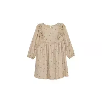 Платье-свитшот Marc O'Polo «из мягкой вискозы», бежевый