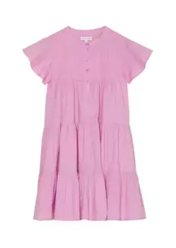 Платье-свитшот Marc O'Polo "из чистого хлопка", розовый