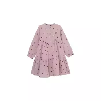 Платье-свитшот Marc O'Polo «с аппликацией в виде птиц», розовый