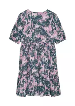 Платье-свитшот Marc O'Polo "с подходящей повязкой для волос", розовый