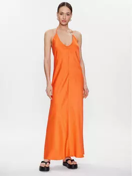 Платье свободного кроя для повседневной носки Herskind, оранжевый