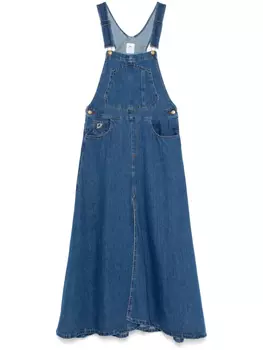 Платье-связка LOIS JEANS, синий