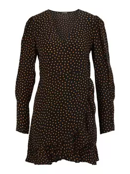 Платье System Action, черный