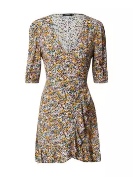 Платье System Action GARDEN, разноцветный