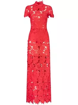 Платье Taiana Silvia Tcherassi, красный