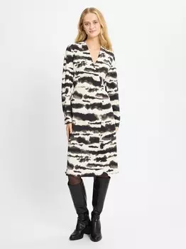 Платье Taifun, черный