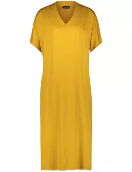 Платье Taifun, горчица