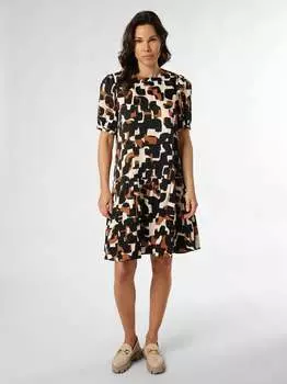 Платье Taifun, коричневый