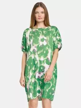 Платье Taifun, зеленый