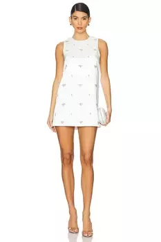 Платье тайли Retrofete, белый