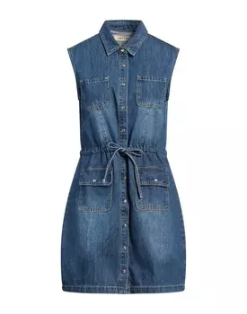 Платье Take, синий