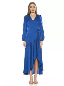Платье Тала Макси ALEXIA ADMOR, цвет lapis
