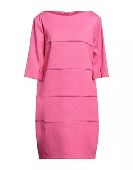 Платье Talbot Runhof, пурпурный