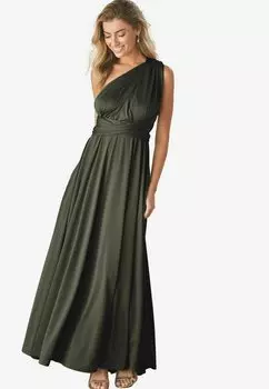 Платье TALL FIT - Jersey dress Next, зеленый