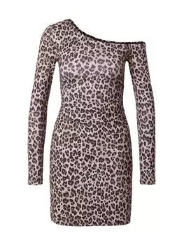 Платье Tally Weijl, разноцветный