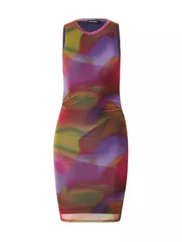 Платье Tally Weijl, разноцветный