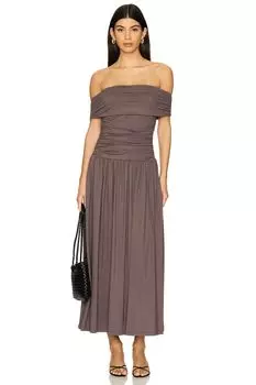 Платье Tammy Nia, sable