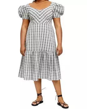 Платье Тани Тейлор Даниэль Tanya Taylor, черный