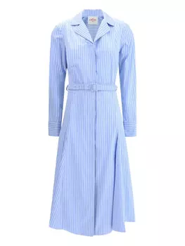 Платье Taranto миди CRIDA, синий