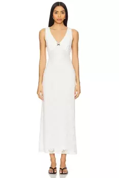 Платье Tasha Nia, white