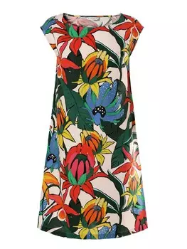 Платье Tatuum, бежевый