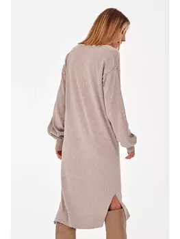 Платье TATUUM, бежевый