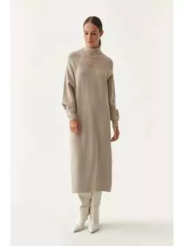 Платье TATUUM, бежевый