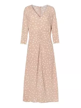 Платье TATUUM Casia, бежевый