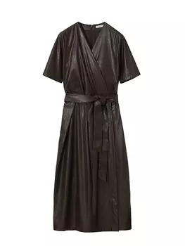 Платье TATUUM, цвет Dunkelbraun