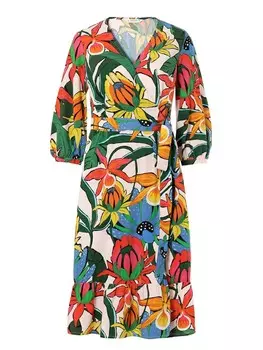 Платье TATUUM Dress ESTIMI, цвет Mixed colors