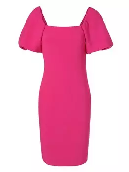 Платье TATUUM, фуксия