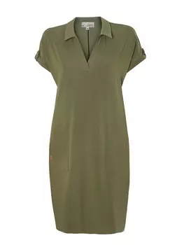 Платье TATUUM, хаки