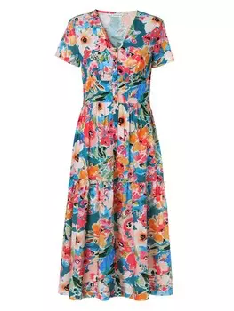 Платье Tatuum KAMDI, смешанные цвета