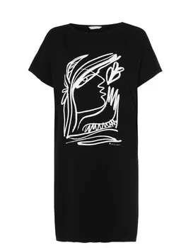 Платье TATUUM KLARA, черный