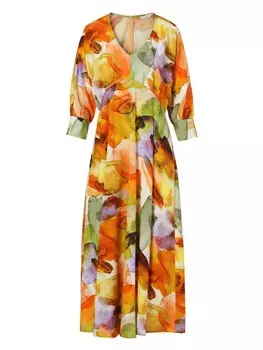 Платье Tatuum KORA, апельсин