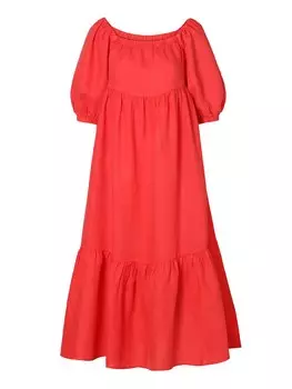 Платье TATUUM LATINI, красный