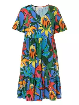 Платье TATUUM MILI 1, разноцветный