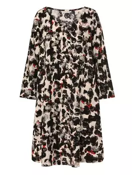 Платье TATUUM MIRI, цвет Light beige/Black