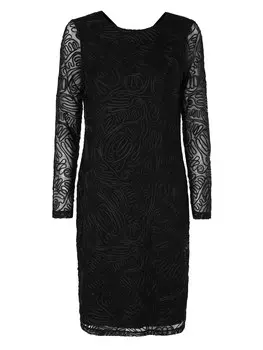 Платье TATUUM NOEMI, черный