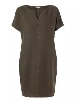 Платье TATUUM Owerita 1, оливковый